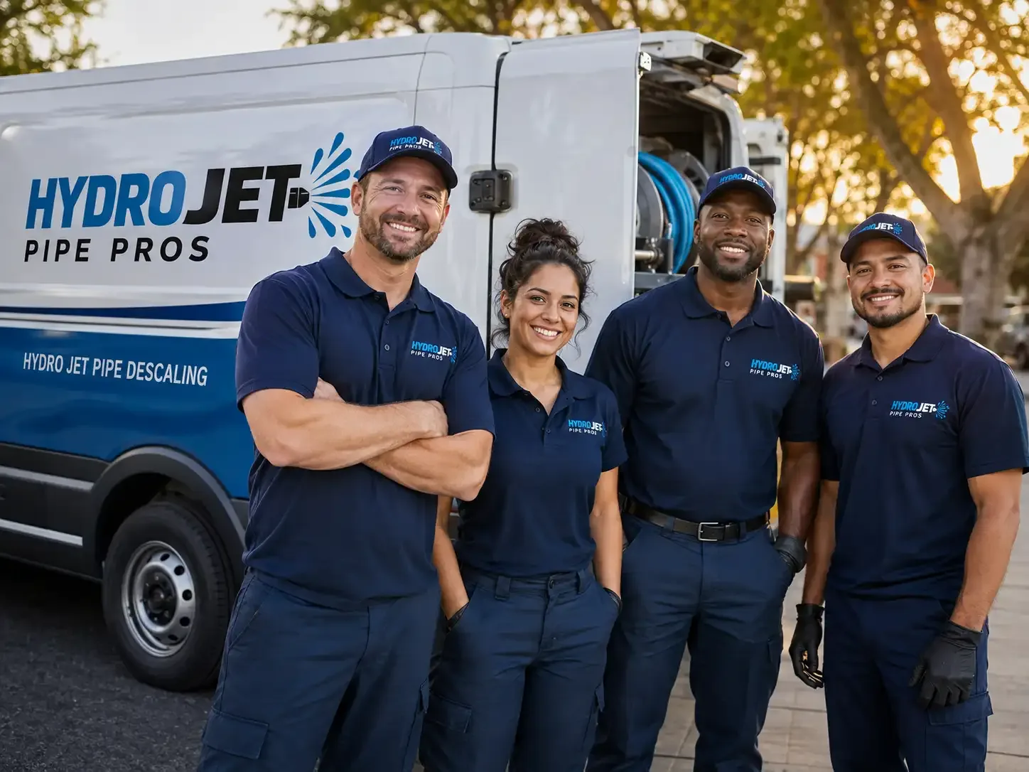Hydro Jet Pipe Descaling Company in Warner Springs, CA
